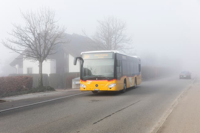 Der erweiterte Fahrplan der Ortsbuslinie 201 wurde 2016 beschlossen. Seit 2017 hält der Bus nicht mehr bei der Wängistrasse, sondern fährt weiter bis nach Schlieren.