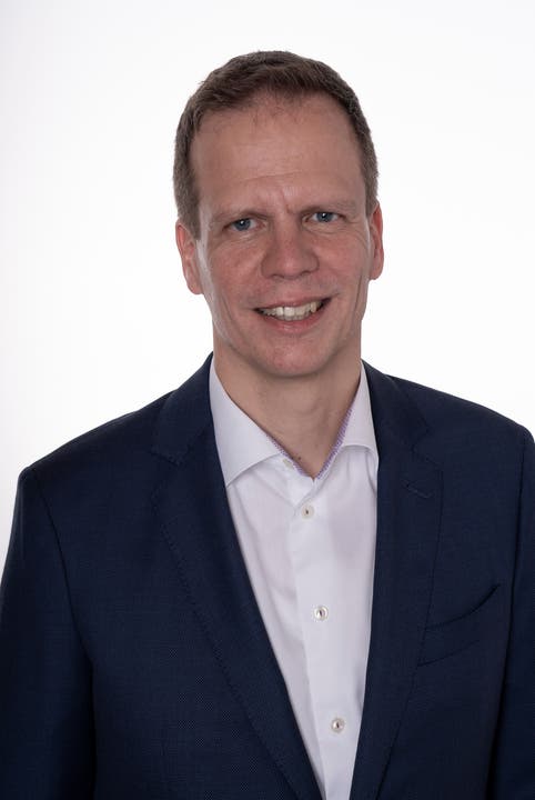Adrian Gräub (SVP)