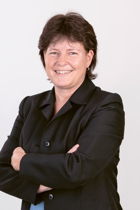 Esther Frischknecht (FDP)