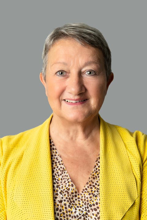 Cécile Anner wurde am Sonntag abgewählt.