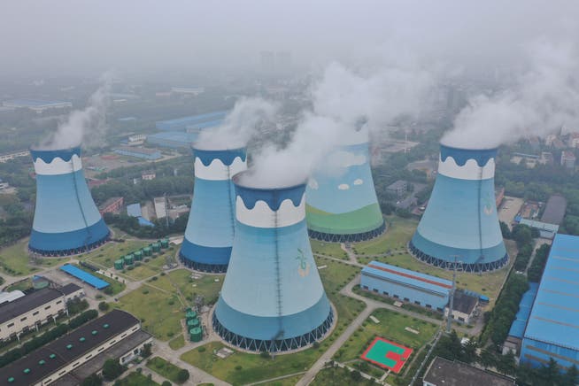 Die Regierung in Peking will ihre Emissionen drastisch reduzieren und verlangt von Lokalregierungen, ihren Energieverbrauch zu drosseln.