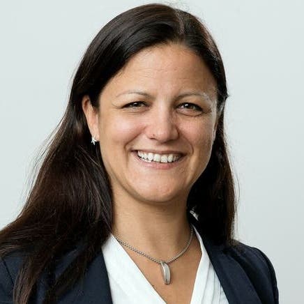 Gibt ihren Spitzenposten bei der Partei schon wieder ab: FDP-Generalsekretärin Fanny Noghero.
