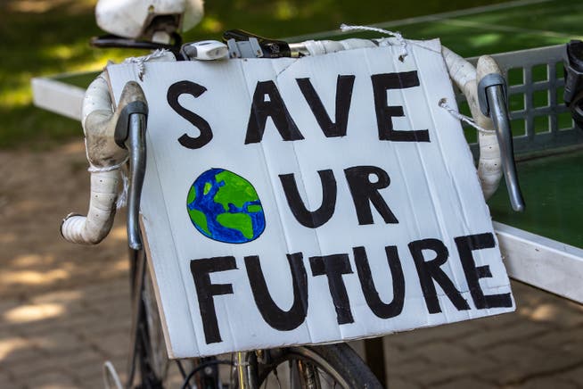 Die Initianten des Volksauftrags verlangen klimagerechtes Handeln.