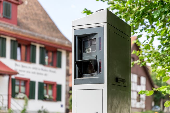 Die St.Galler Kantonspolizei publiziert jeweils am Freitag, wo semistationäre Radaranlagen aufgestellt werden.