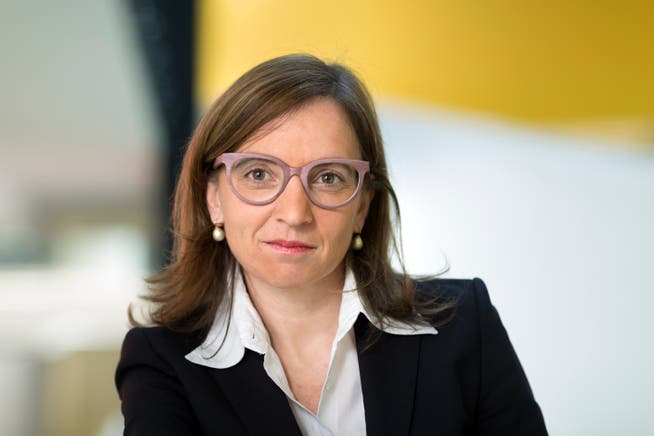 Philomena Colatrella (53) leitet seit 2016 die CSS als Konzernchefin.