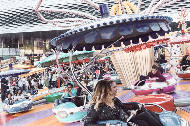 Basel So Wird Die Jubilaums Herbstmesse Aussehen