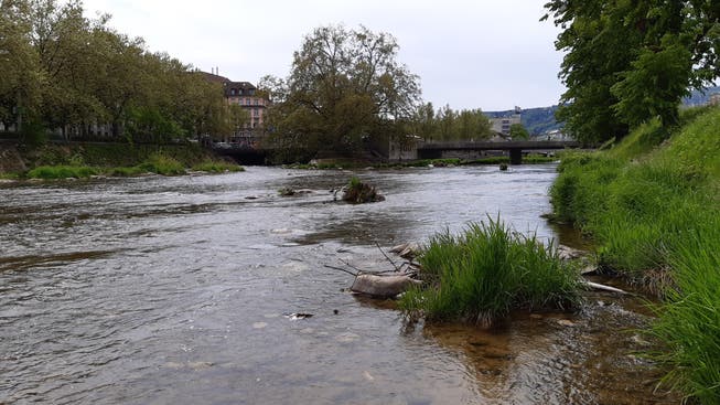 Die Stadt Zürich und das Sihltal sollen künftig vor Überschwemmungen geschützt werden. (Symbolbild) 