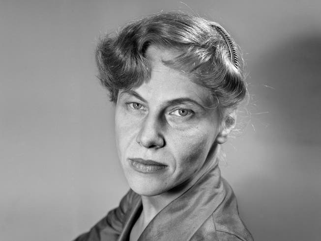Iris von Roten wurde für ihre feministische Kritik massiv angefeindet und zog sich später aus der Öffentlichkeit zurück.