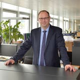 Simon Burger ist leitender Staatsanwalt bei der Staatsanwaltschaft Zofingen-Kulm. (Zvg)