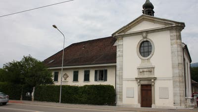 Das Altersheim St. Katharinen. (Wolfgang Wagmann)
