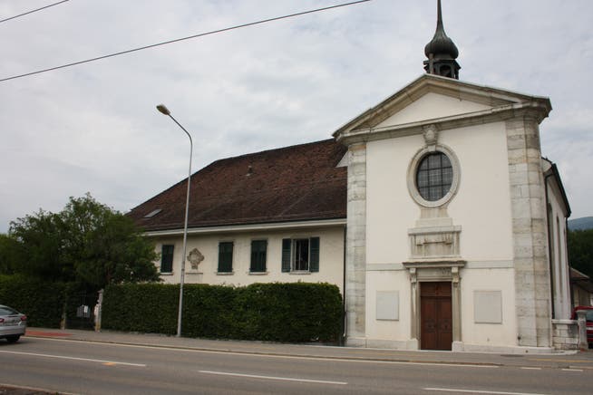 Altersheim St.Katharinen.