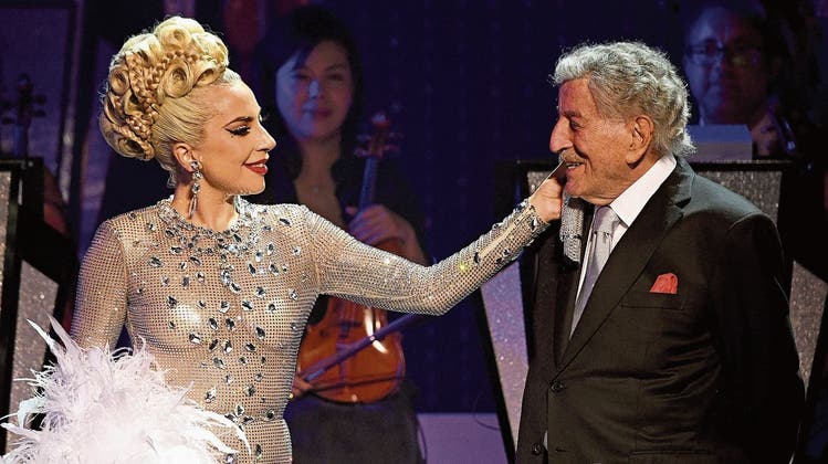 Tony Bennett und Lady Gaga: Bittersüsses Schlussbouquet