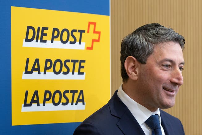 Seine Ideen sind dem Ständerat nicht ganz geheuer: Postchef Cirillo