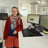 Stefanie Ohlwein, Verantwortliche Ferienpass beim Netzwerk Grenchen. (Oliver Menge)