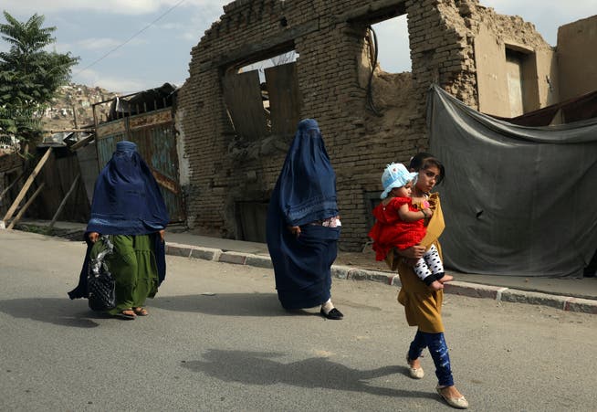 Die humanitäre Lage in Afghanistan ist nach wie vor sehr prekär. (Symbolbild)
