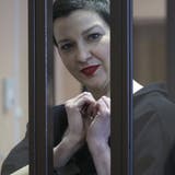 Weggesperrt von Weissrusslands Diktator: Die Oppositionelle Maria Kolesnikova muss für lange Zeit ins Straflager. (Ramil Nasibulin / AP)