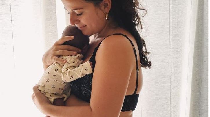 «Das Schönste, was mir passieren konnte»: Morena Diaz ist Mama