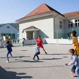 In Trimbach wird den Jugendlichen der Ball zugespielt, am politischen Geschehen in der Gemeinde teilzunehmen. (zvg)