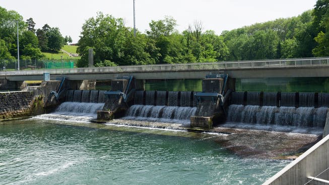 Strom aus Wasserkraft wird bei den RWB bald ein Drittel mehr kosten.