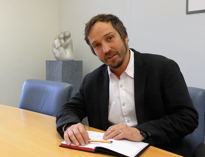 Hans-Peter Budmiger, Betreiber von «Wave» in Muri: «Die Pandemie ist Realität und Massnahmen wie die Zertifikatspflicht sind Schritte dazu, sie zu bewältigen.»