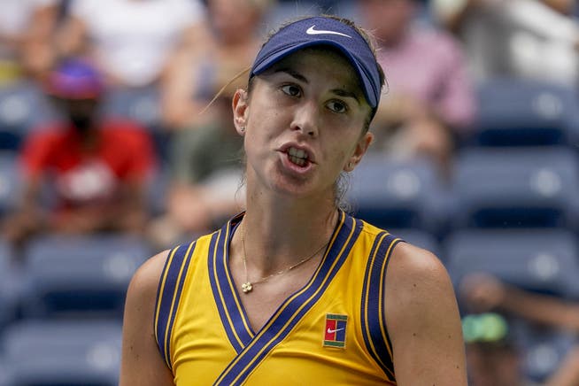 Belinda Bencic scheitert in den Viertelfinals der US Open.