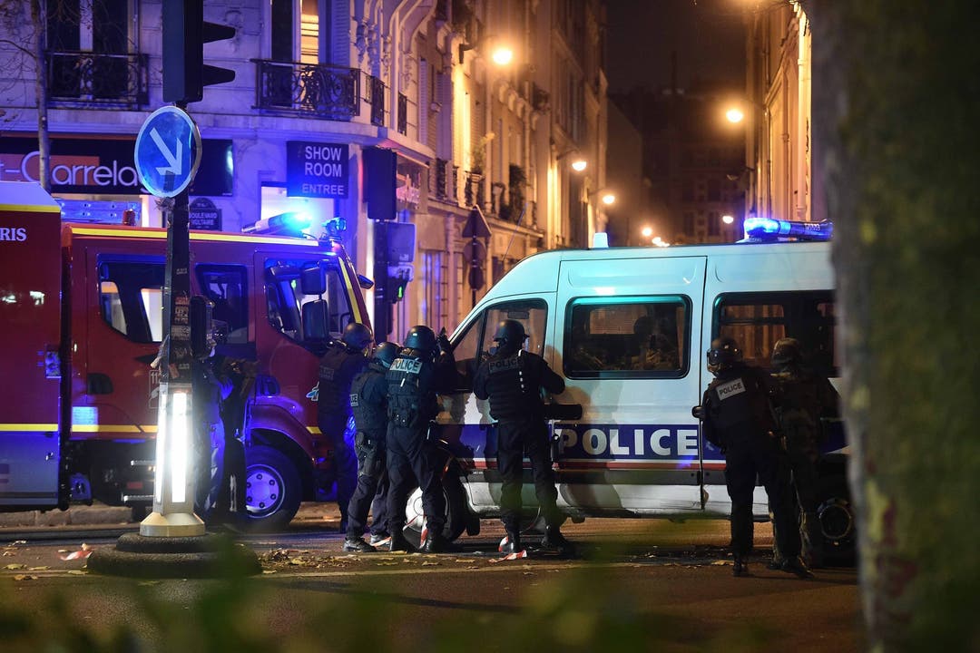 Das «Bataclan» wird am Freitag, 13. November 2015, zum Sinnbild für einen der schlimmsten Terrorangriffe in der Geschichte Frankreichs.