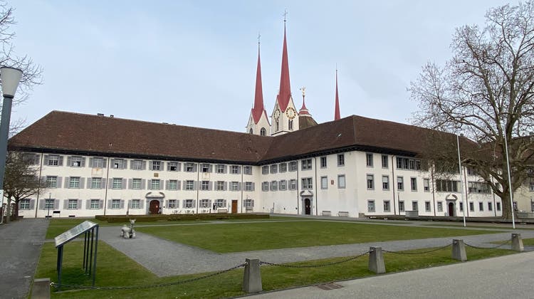 Am 26. September wird im Klosterdorf Muri der neue Gemeinderat gewählt. (Marc Ribolla (19.03.21))