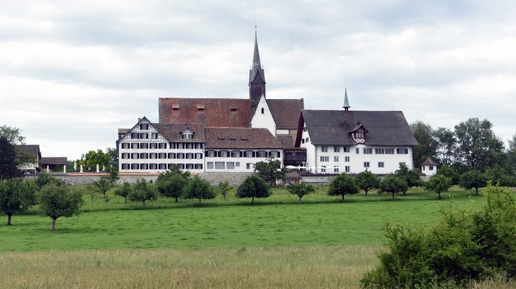 Das im Jahr 1185 gegründete Kloster Kappel ist ein bedeutendes, nationales Kulturgut. (Bernhard Schneider)