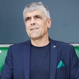 Werner Baumgartner amtet seit acht Jahren als Präsident des SC Kriens. (Bild: Jakob Ineichen (Kriens, 18. September 2019))