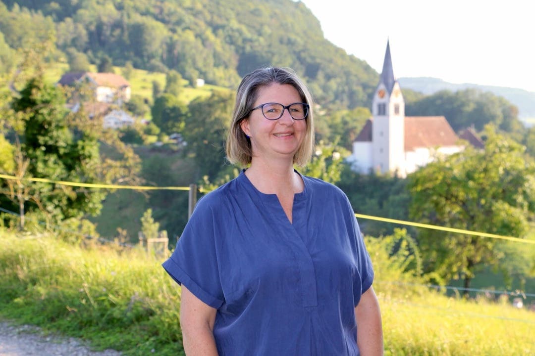 Lea Meier Roth, Kandidatin Gemeinderat Würenlingen (Die Mitte, neu)