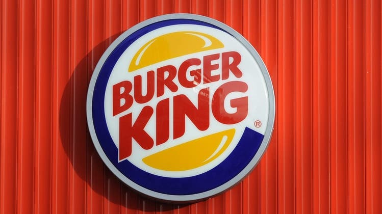 Die neue Burger-King-Filiale in Bremgarten sorgt für verärgerte Kundschaft. (Keystone)