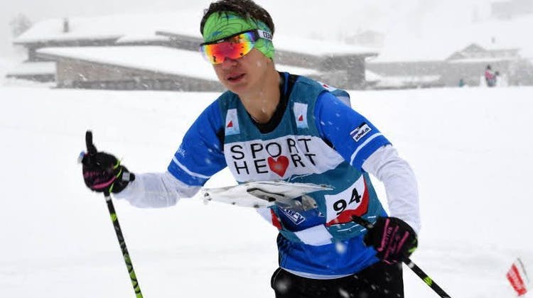 Ski-OL Schweizer Meisterschaft Langdistanz in Davos