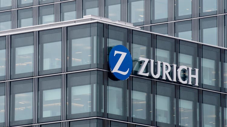 Der Versicherungskonzern Zurich trennt sich von unrentablen Geschäftsteilen. (Ennio Leanza / KEYSTONE)