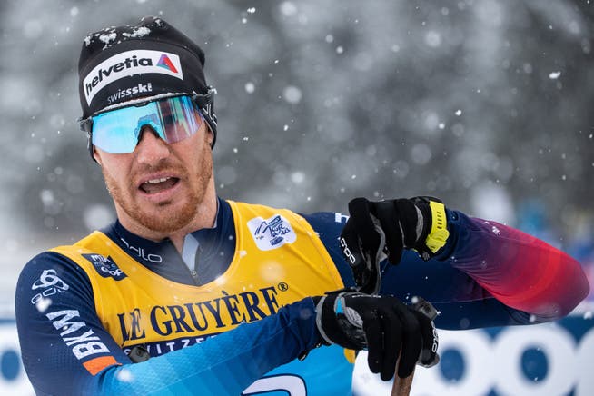 Dario Cologna läuft die Tour de Ski nicht fertig. Der Fokus des Bündners gilt den Olympischen Winterspielen.