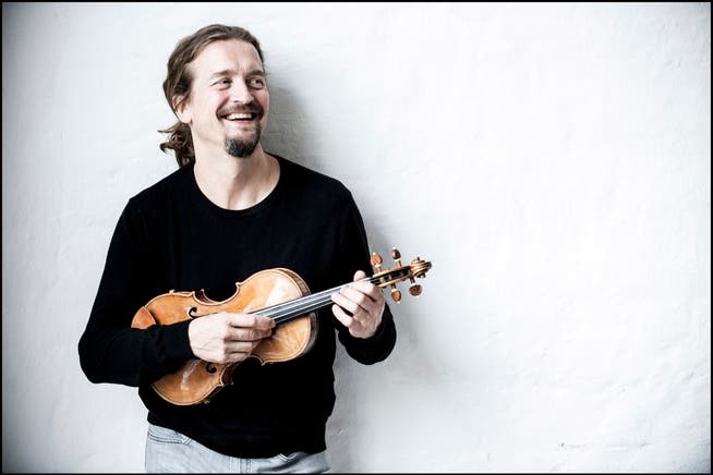 «Peter steht in der Reihe der grossen Geigenbauer des 18. Jahrhunderts.»