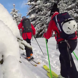 Skitouren boomen: Unterwegs mit einem Schneesportlehrer in den Gstaader Bergen