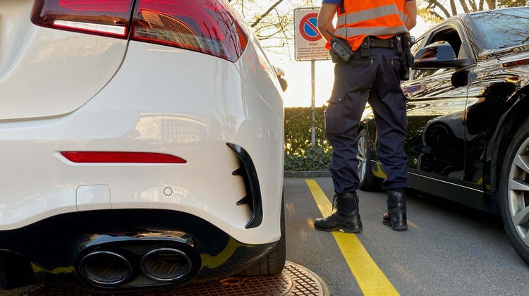 Über 200 Poser-Autos beschlagnahmt, mehr Einbrüche und Cyberdelikte – so beurteilt die Polizei die Situation im Aargau