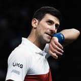 Novak Djokovic wehrt sich gegen die Ausweisung aus Australien. (Keystone)