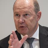 Valentin Vogt, Präsident des Schweizerischen Arbeitgeberverbands. (Bild: Keystone)