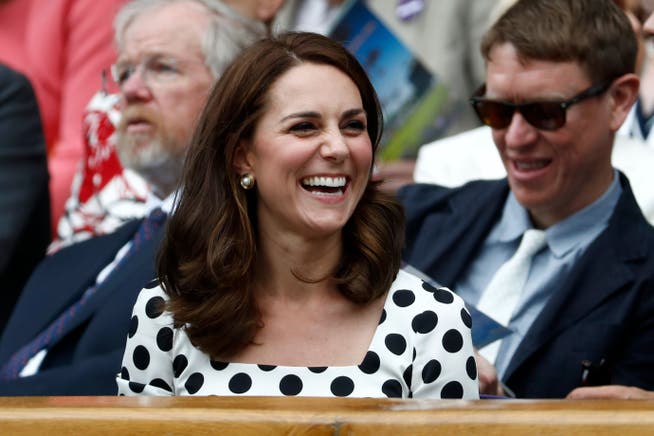 Herzogin Kate wird 40: Ihre Rolle im Königshaus wird immer bedeutsamer.