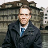 «Es gibt ein gefährliches Wettrennen unter den links-grünen Parteien zur ideologischen Profilierung», sagt FDP-Fraktionspräsident Michael Schmid. (Valentin Hehli)