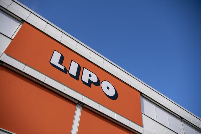 Lipo bedient das unterste Preissegment.