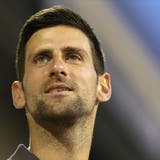 Novak Djokovic gewinnt vor Gericht und muss freigelassen werden. (Keystone)