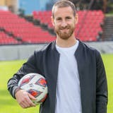 Seit Sommer 2019 spielt Jérôme Thiesson für den FC Aarau - seine letzte Station als Profi. (Freshfocus)
