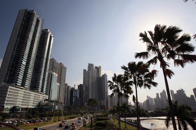 Sonne, Palmen und viele Briefkastenfirmen: Panama geriet wegen seiner Offshore-Geschäfte in die Schlagzeilen.
