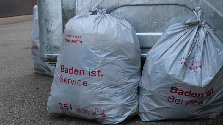 Nehmt mir auch noch den Abfall-Sonntag und dann bin ich bald komplett orientierungslos! (Rahel Künzler / Aargauer Zeitung)