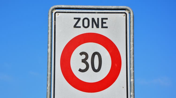 51 km/h in Buchser 30er-Zone gefahren – Angeklagter wehrt sich gegen Strafbefehl