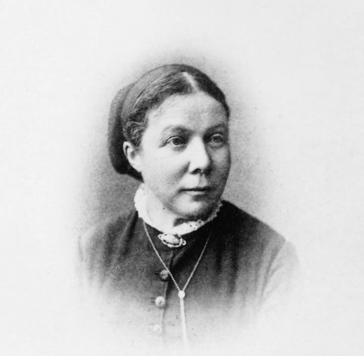 Die verschollene Biografin: Durch sie verstehen wir Jeremias Gotthelf. Marie Walden (1843-1890), geboren als Henriette Bitzius, war die intellektuelle Nachfolgerin ihres Vaters. Als Schriftstellerin war sie überragend, in der Rolle der Mutter hatte sie Liebe und Verständnis für alle. Ausser für sich selbst. 