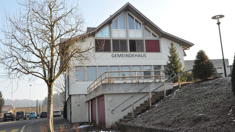 Das Waltenschwiler Gemeindehaus soll saniert und erweitert werden.