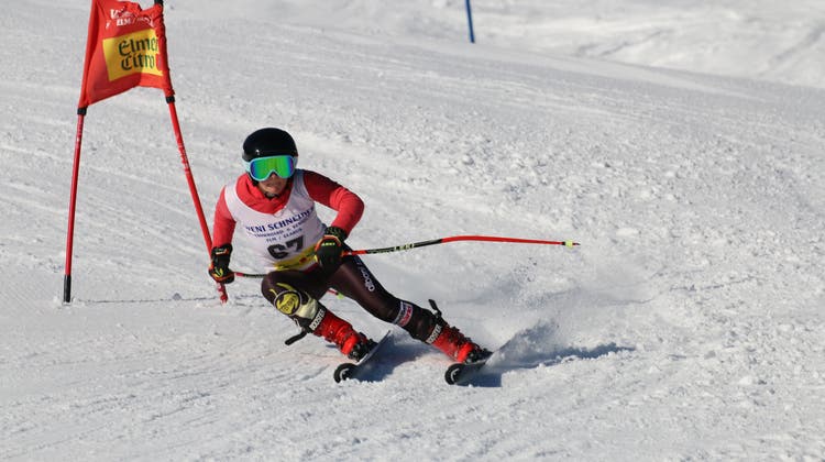 Im Ski-Weltcup ist derzeit keine Aargauerin und kein Aargauer vertreten. Bei gezielter Förderung könnte sich das aber dereinst ändern. (Johann Groder/Freshfocus / Expa)